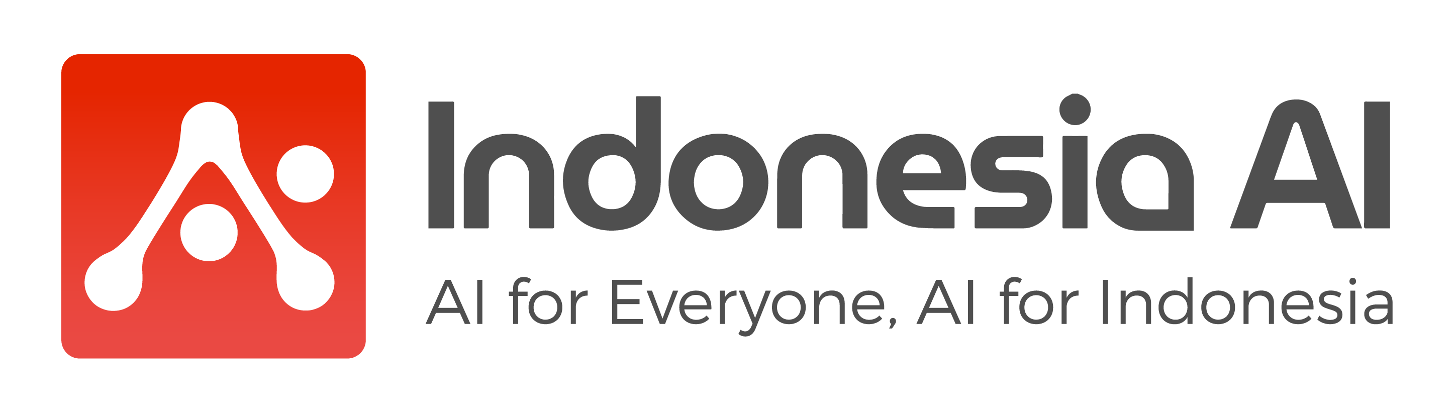 Indonesia AI, AI di Indonesia - Logo Indonesia AI