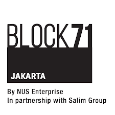 Indonesia AI, AI di Indonesia - Logo block71