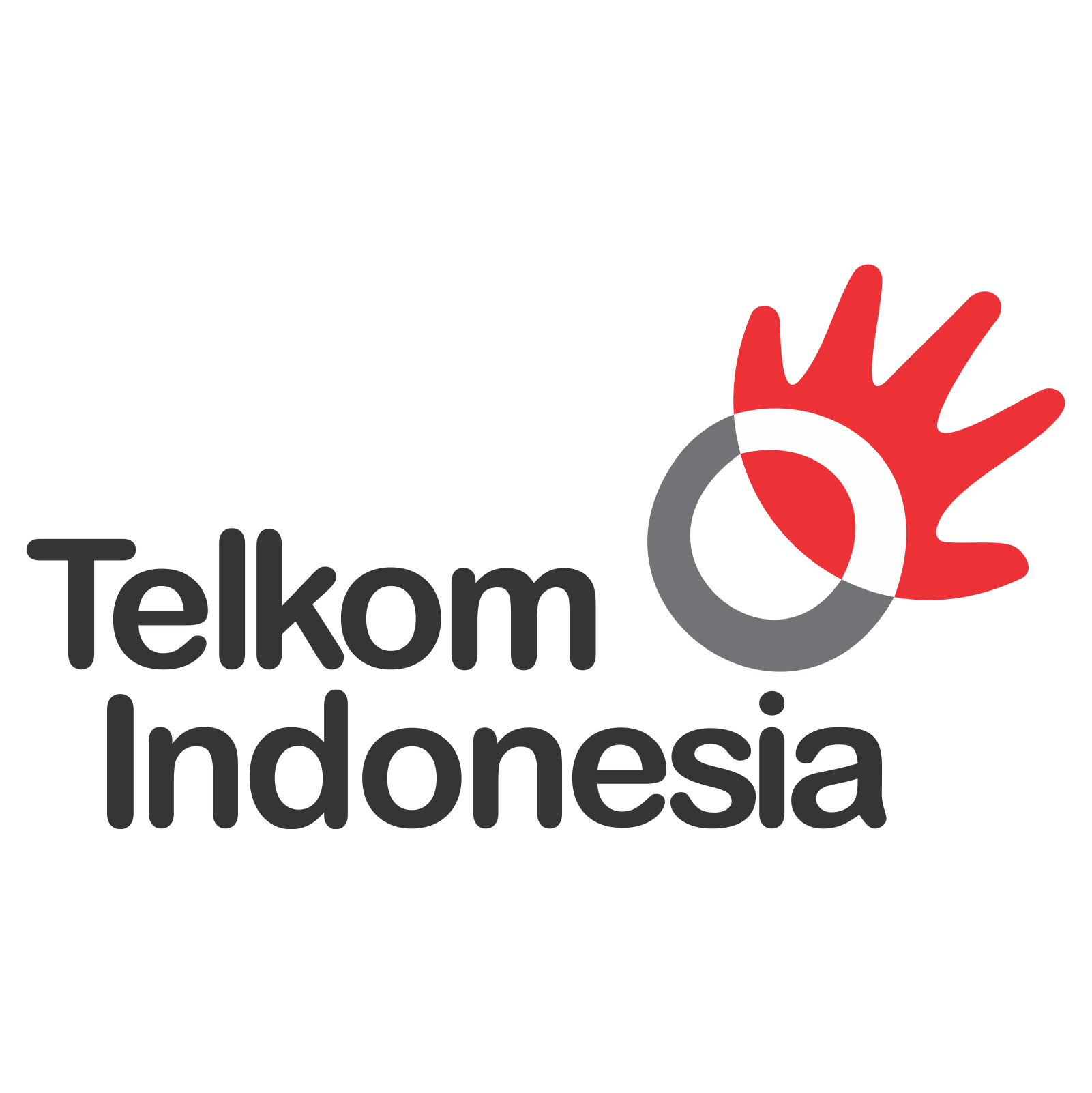 Indonesia AI, AI di Indonesia - Logo Telkom